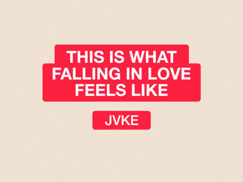 this is what falling in love feels like (Single)