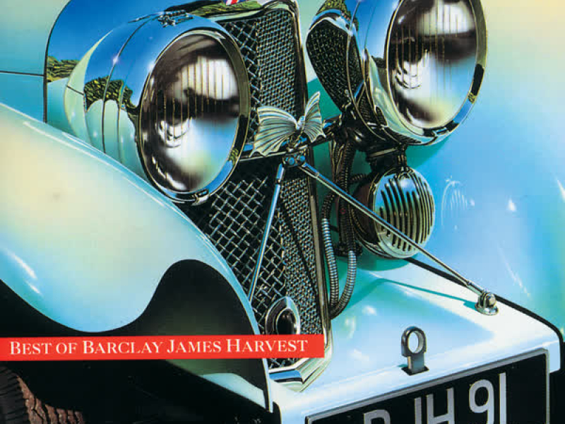 The Best Of Barclay James Harvest