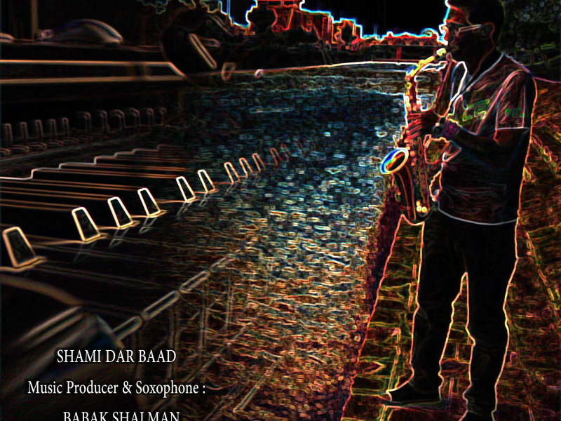 shami dar baad (Single)