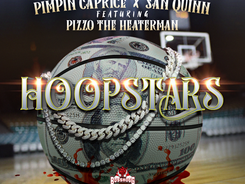 Hoopstars (feat. Pizzo the Heaterman)