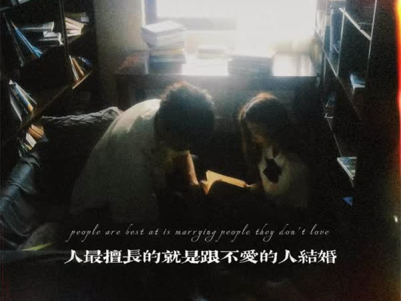 人最擅长的就是跟不爱的人结婚 (Single)