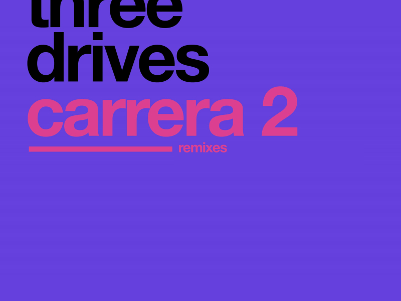 Carrera 2 (Remixes) (Single)