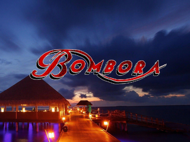 Bombora (autistisk versjon) (Single)