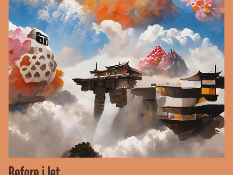 Before i let you go (Single)