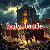 holy battle (Single)