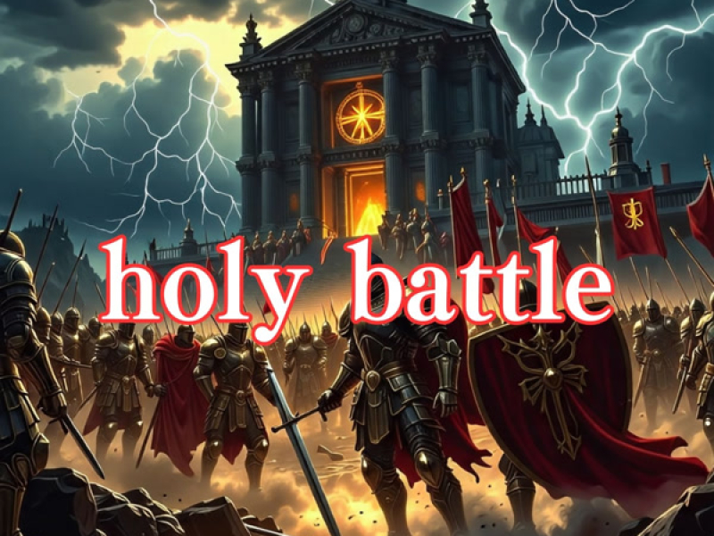 holy battle (Single)