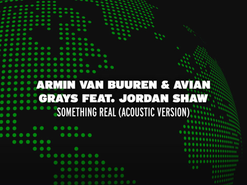 Something Real (Acoustic Version) (Single)
