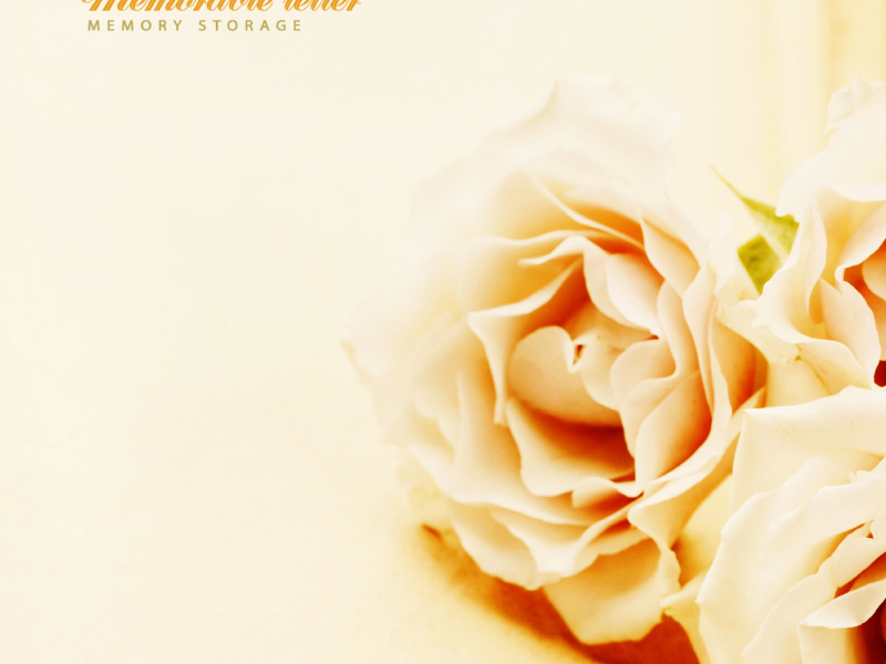 A Memorable Letter (Single)