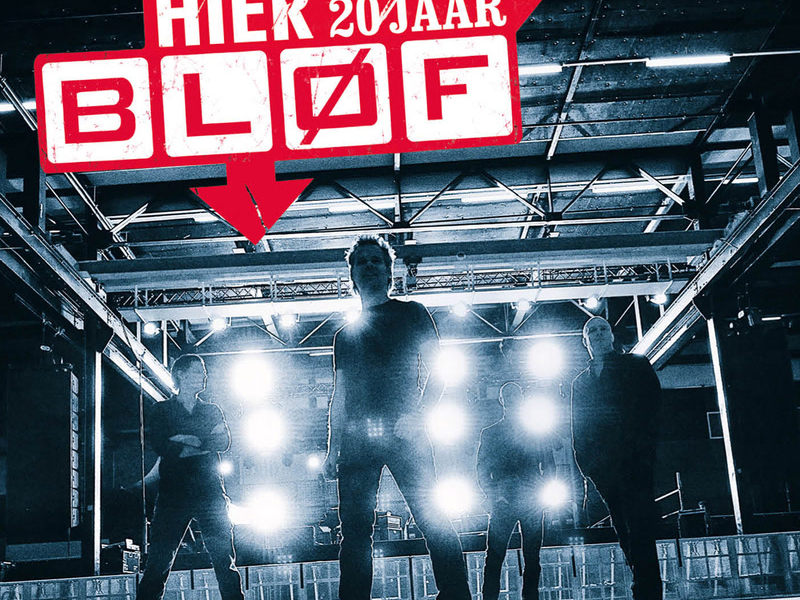 Hier - Het Beste Van 20 Jaar BLØF