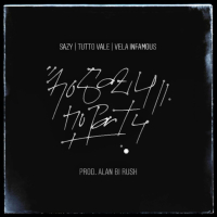 No Sazy No Party (Single)