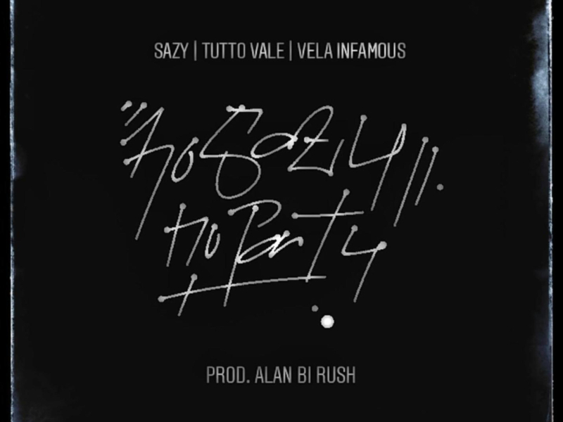 No Sazy No Party (Single)