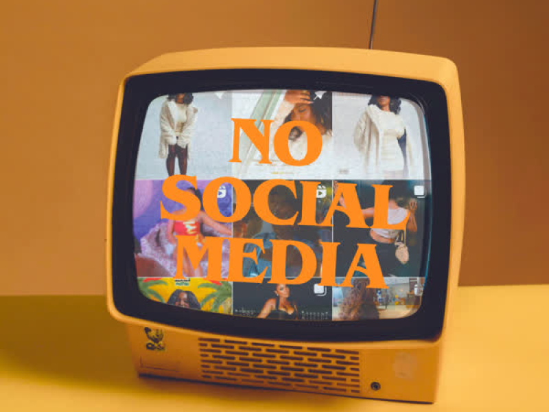 No Social Media (Single)