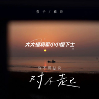 你不用总说对不起 (大大怪将军小小怪下士温柔版) (Single)