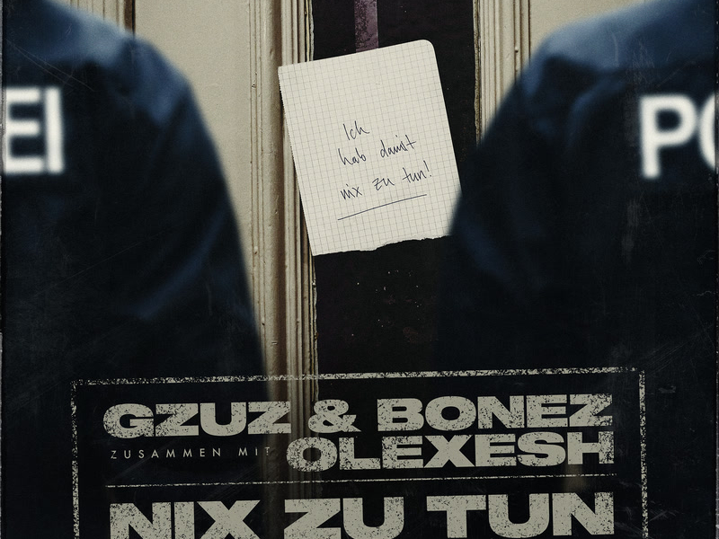 Nix zu tun (Single)