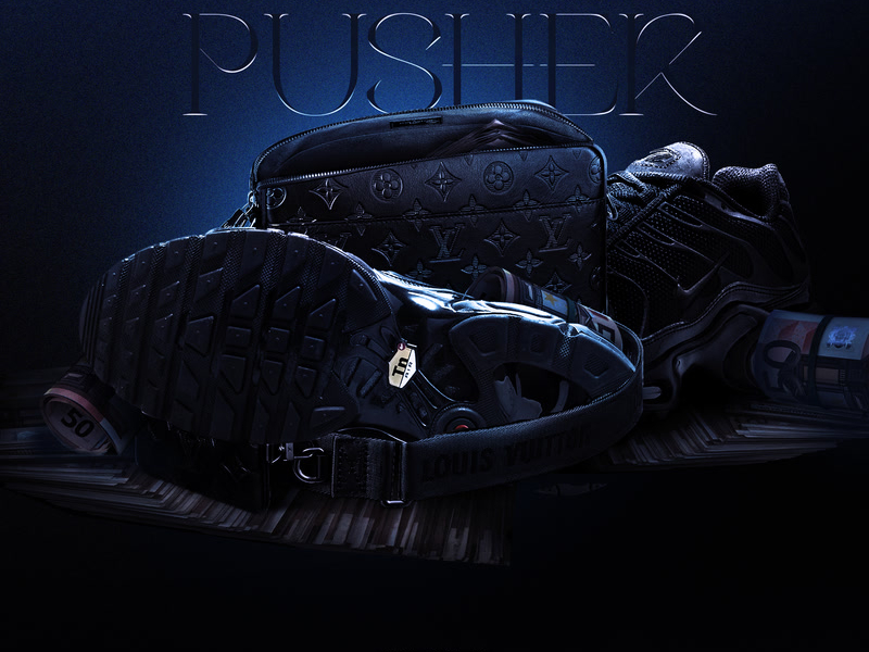 Pusher (Single)