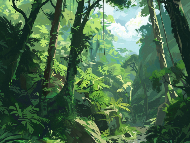 The Adventure: Forest (EP)