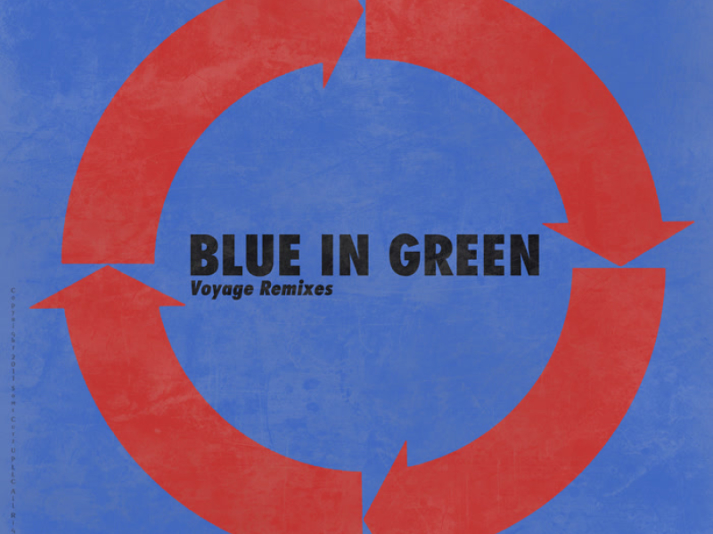 Voyage Remixes (EP)