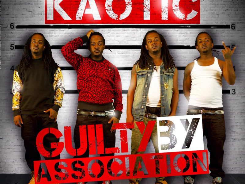 Guilty By Association (Original) (Single)