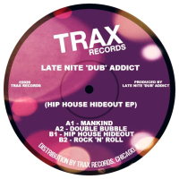 HIP HOUSE HIDEOUT EP