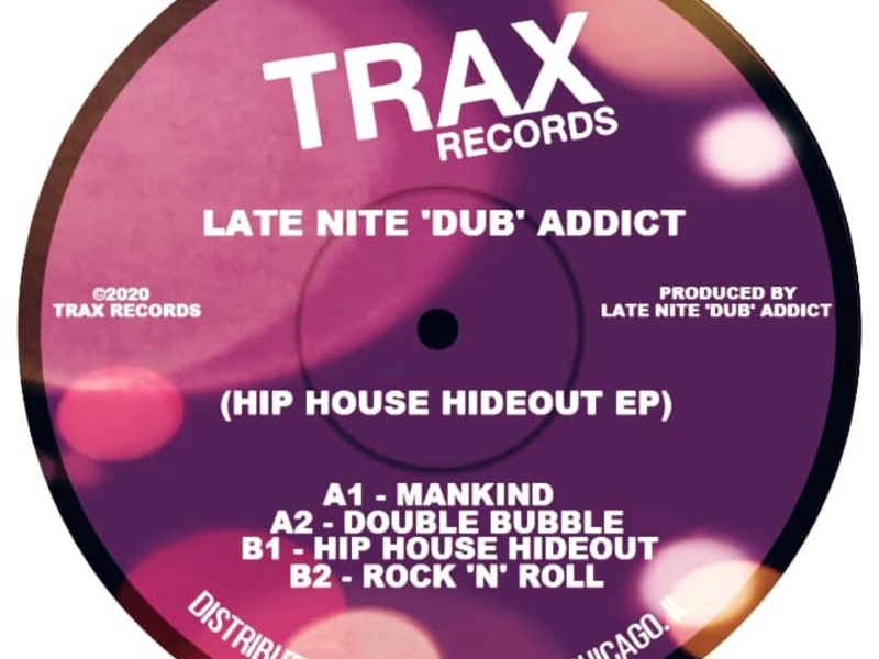 HIP HOUSE HIDEOUT EP