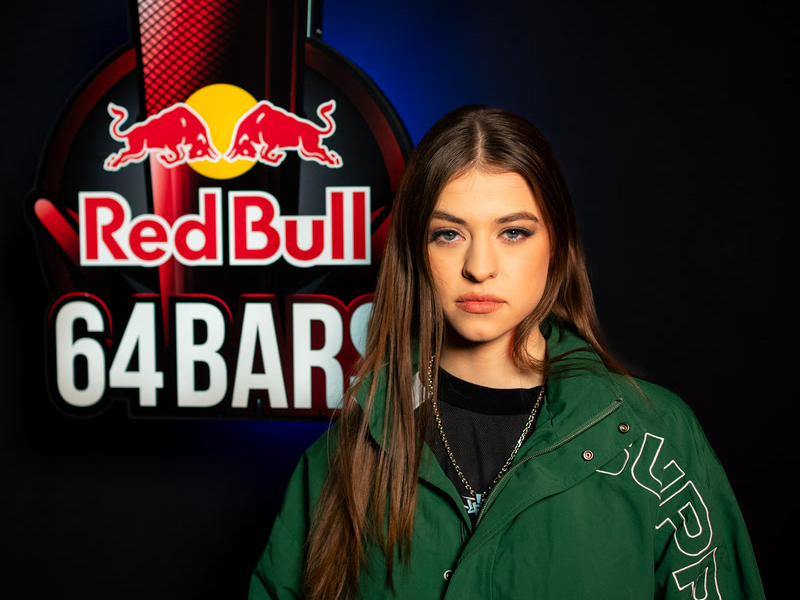 RED BULL 64 BARS (Single)