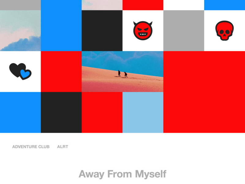 Away From Myself (Single)