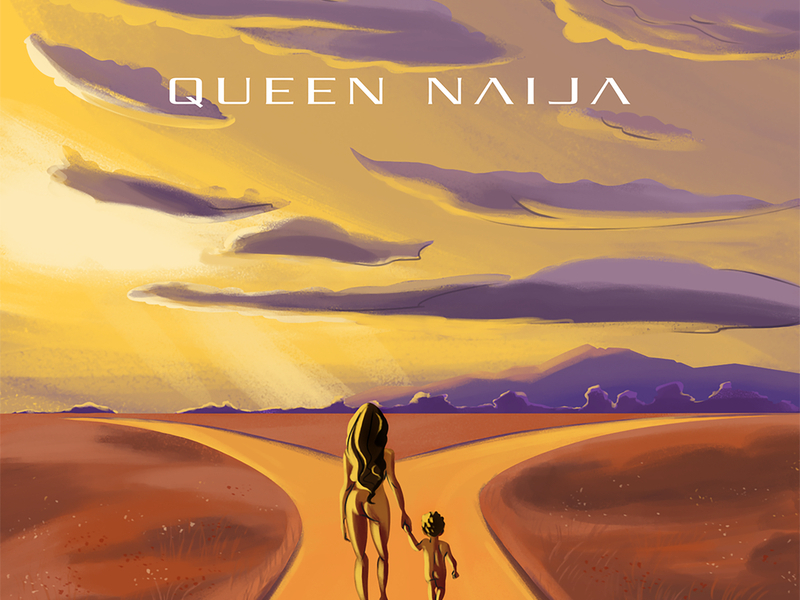 Queen Naija (Single)