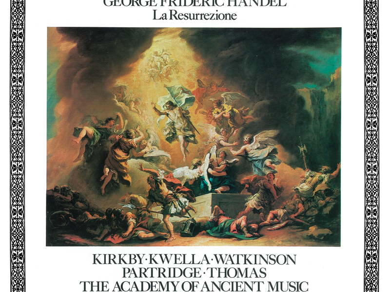 Handel: La Resurezzione