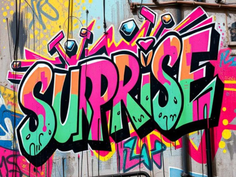 Surprise (Single)