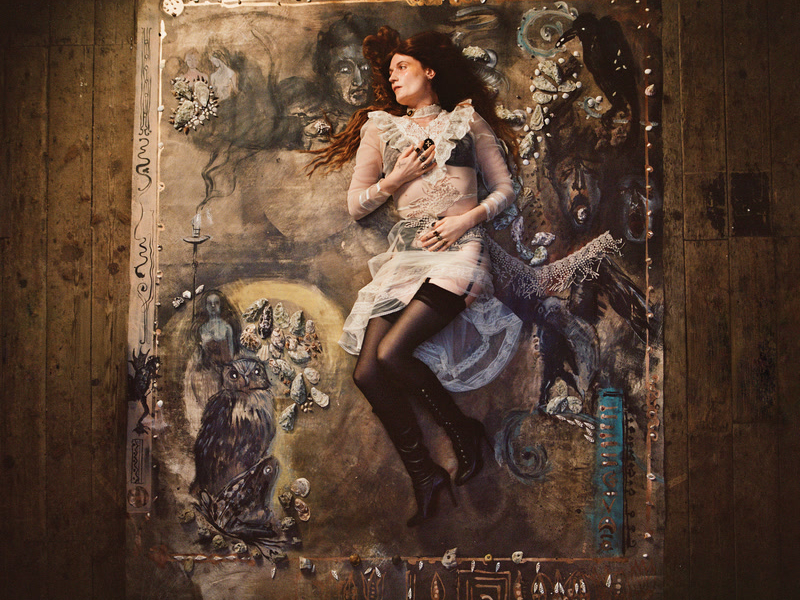 Everybody Scream (Chamber Version)