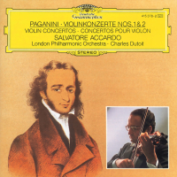 Paganini: Violin Concertos Nos.1 & 2