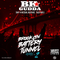 Brooklyn Battery Tunnel (Remix, Pt. 2 - Sped Up) (Single)