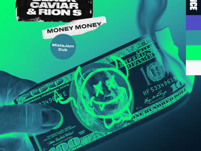 Money Money (MistaJam Dub) (Single)