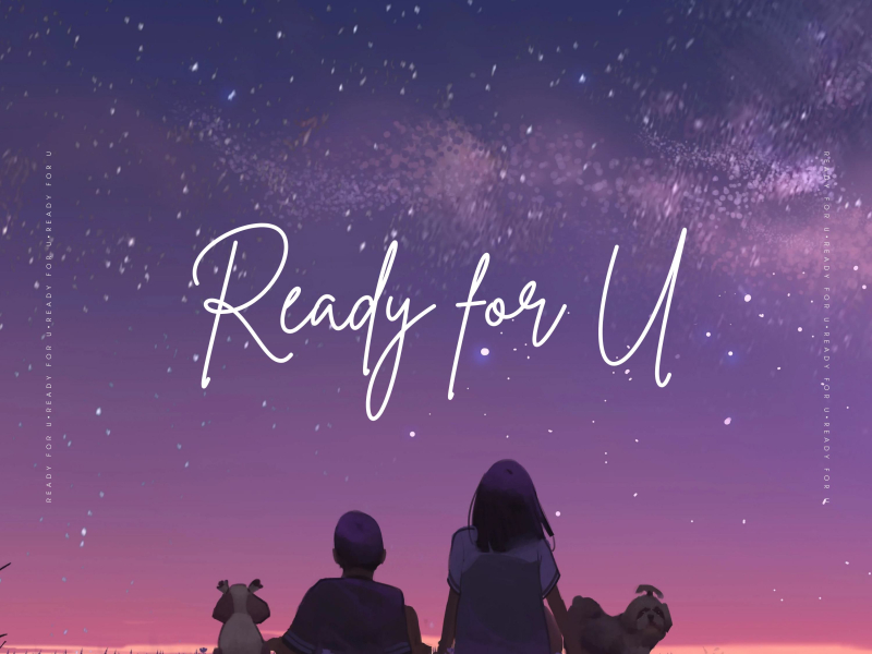 Ready for U (Single)
