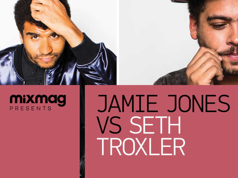 Mixmag Presents Jamie Jones vs. Seth Troxler