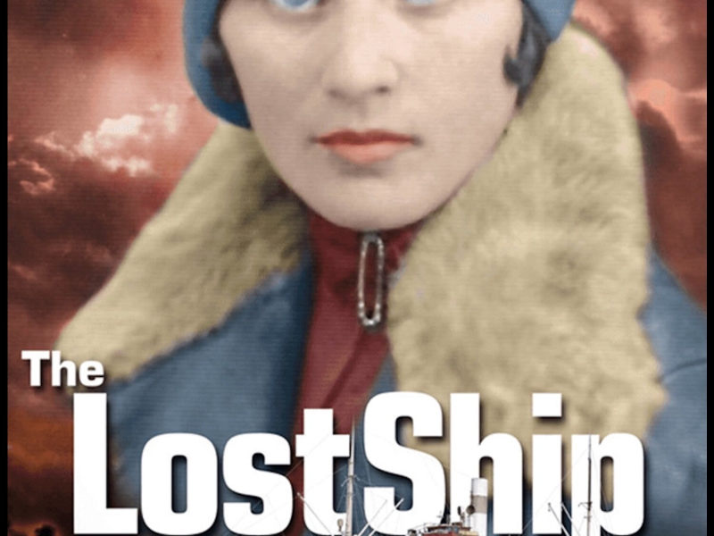 The Lost Ship / Árásin á Goðafoss