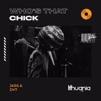 Who's That Chick? (Single)