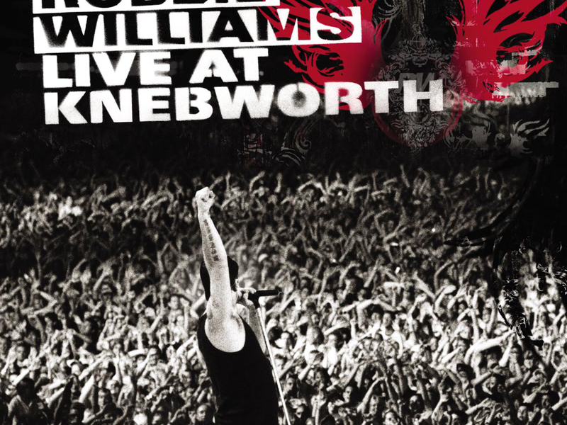 Live At Knebworth