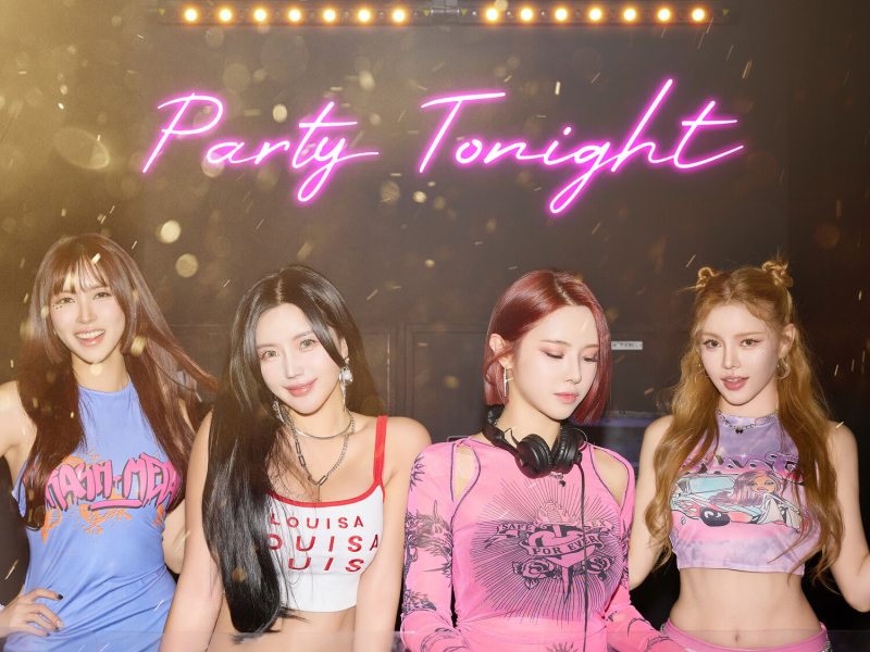 LAYSHA Party Tonight (Single)