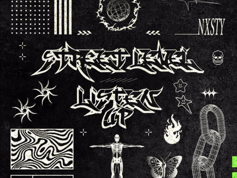 Street Level / Listen Up (Single)