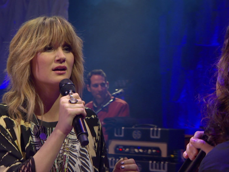 His Hands (Live) (MV) (Single)