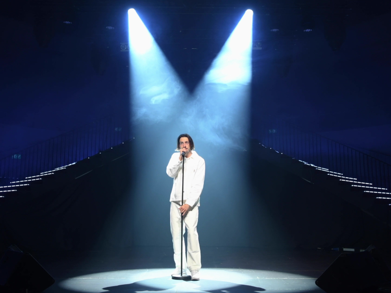 MAQUETTE (Live Session à La Madeleine) (MV) (Single)