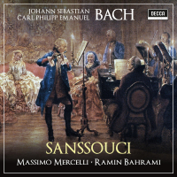 Bach Sanssouci