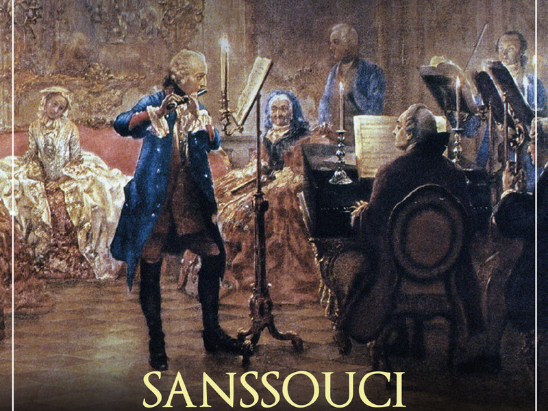 Bach Sanssouci