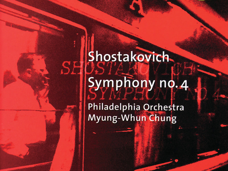 Shostakovich: Symphony No.4