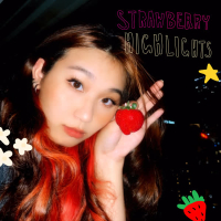 Strawberry Highlights (Single)