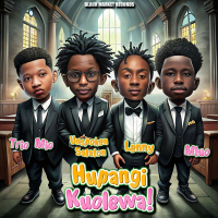 Hupangi Kuolewa (Single)