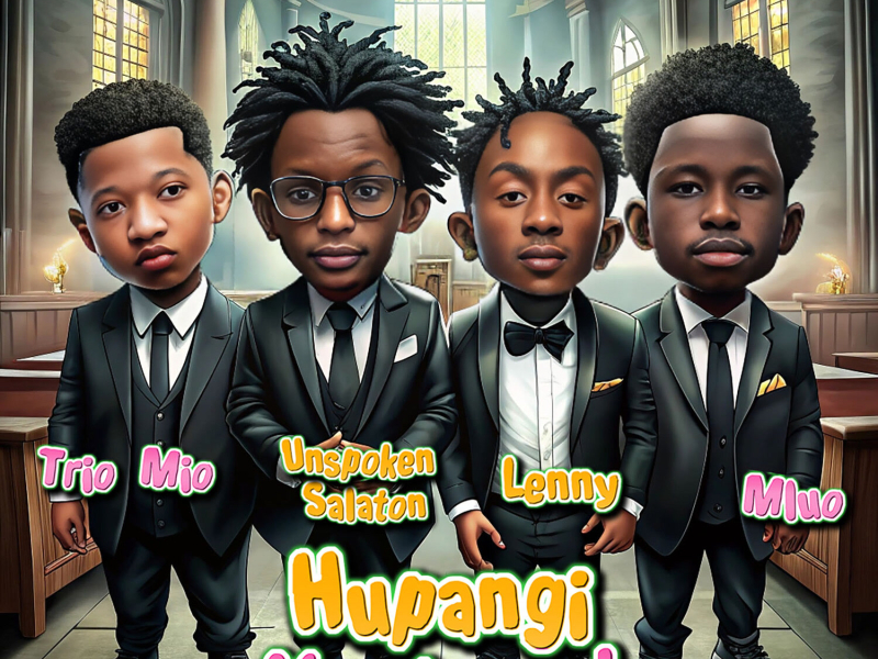 Hupangi Kuolewa (Single)