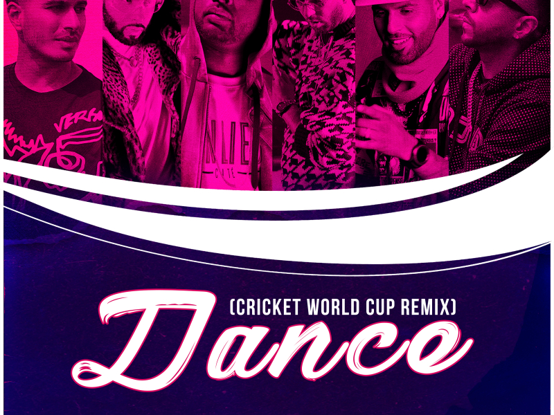 Dance (Cricket World Cup Remix) (Single)