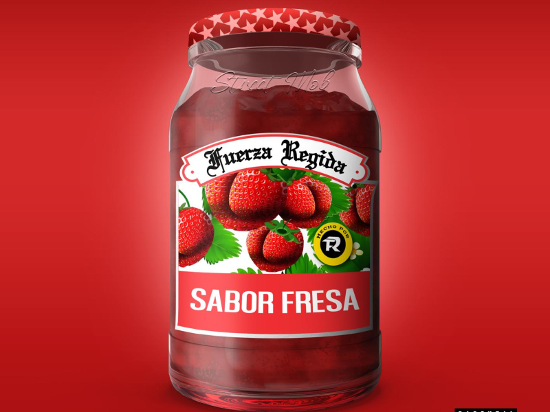 SABOR FRESA (Single)